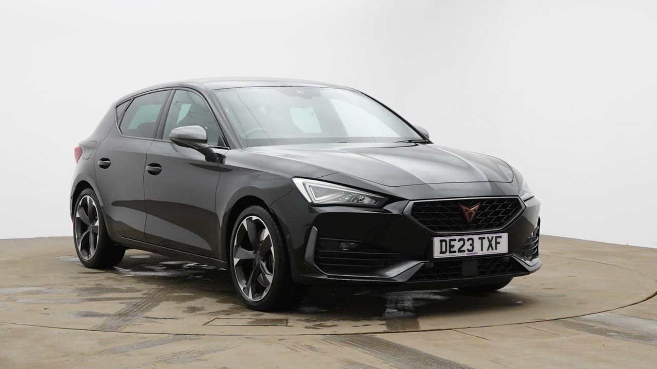 Main listing image - Cupra Leon