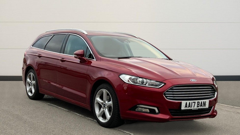 Main listing image - Ford Mondeo Estate