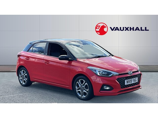 Main listing image - Hyundai i20