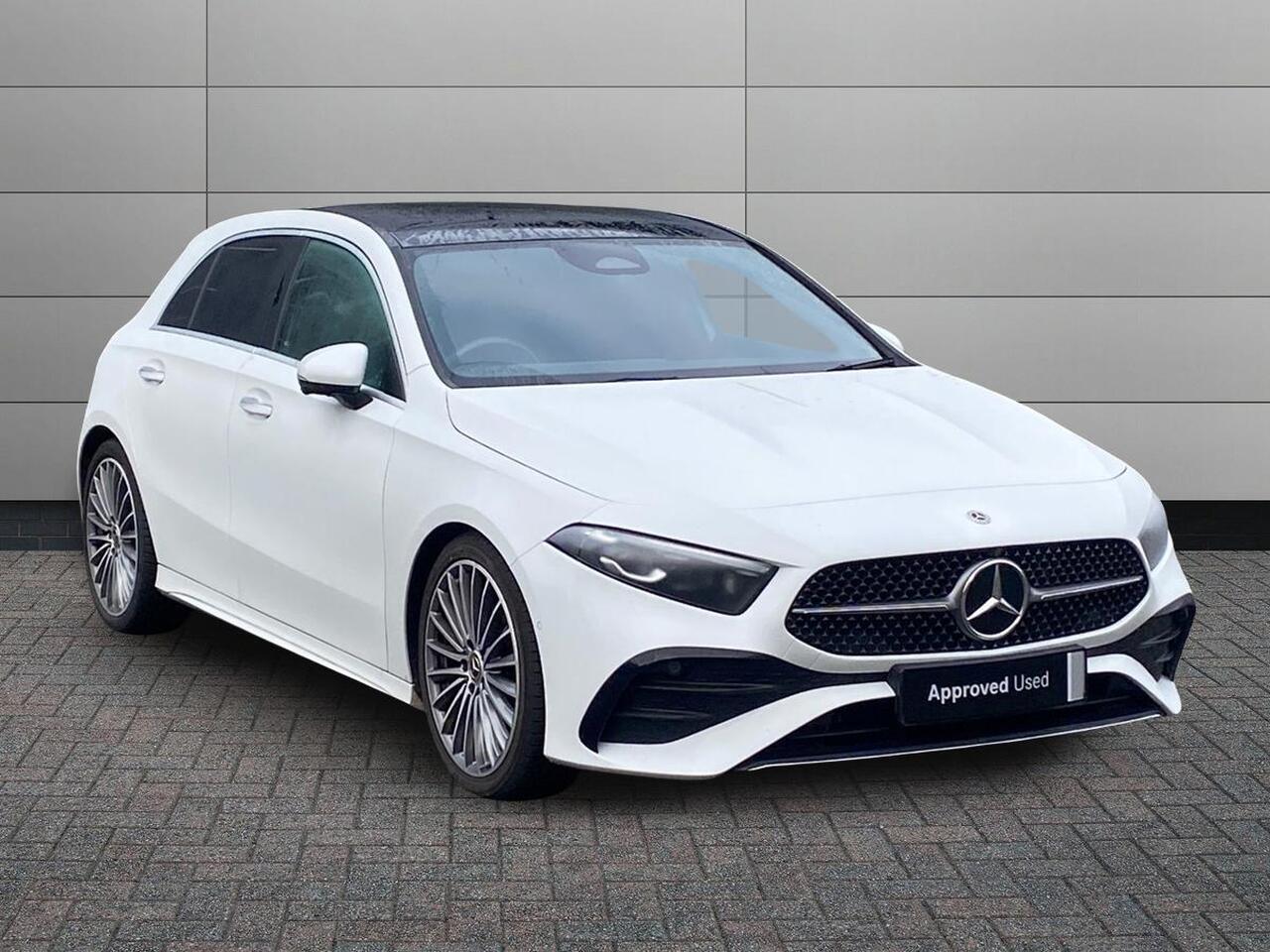 Main listing image - Mercedes-Benz A-Class