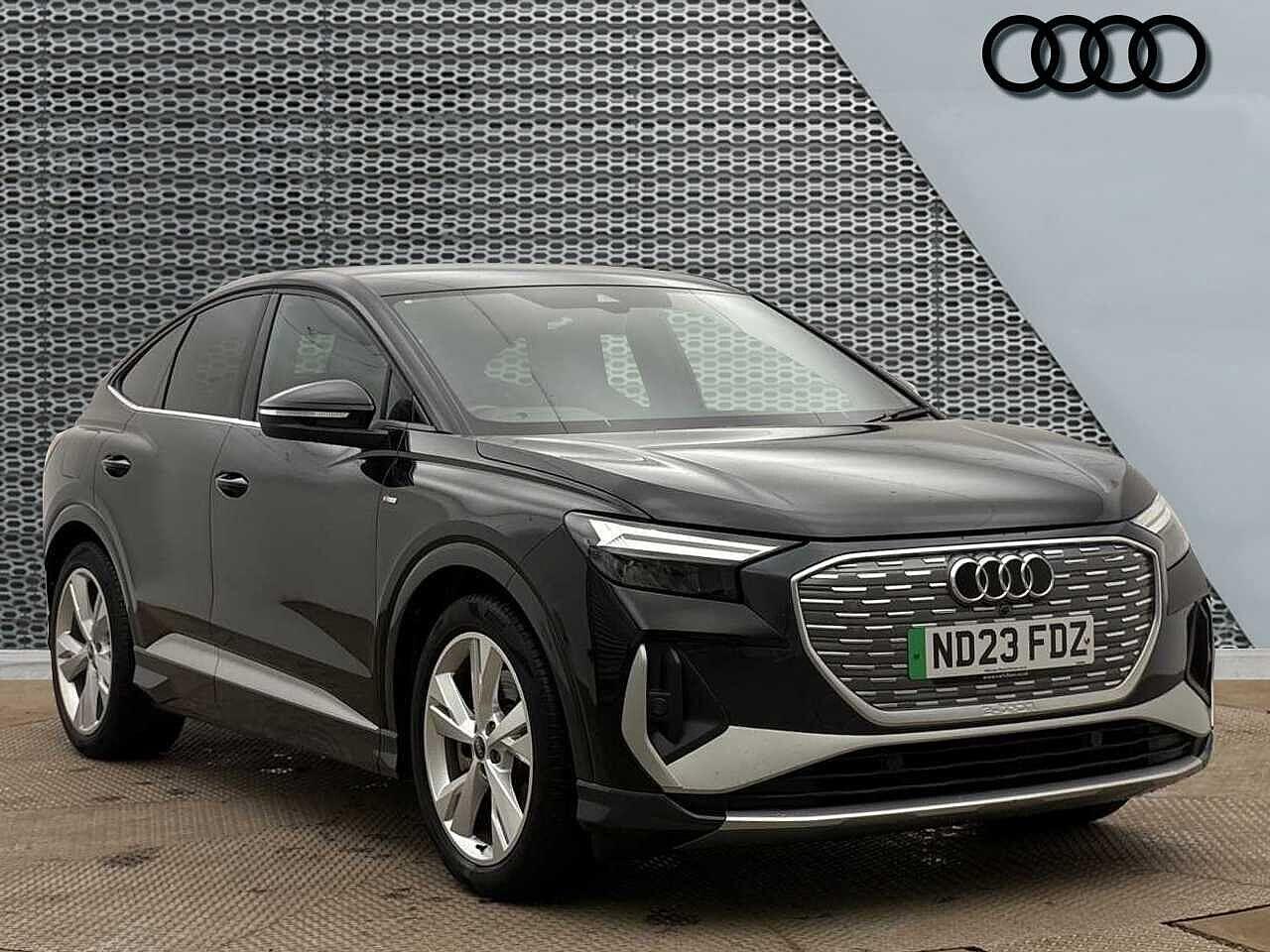 Main listing image - Audi Q4