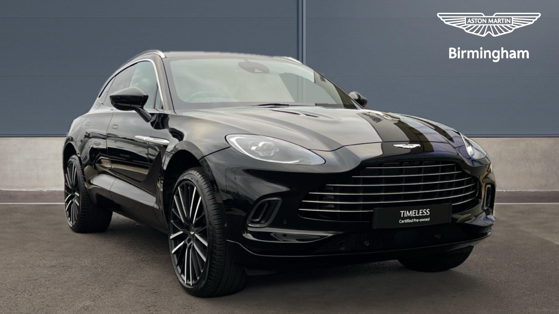 Main listing image - Aston Martin DBX