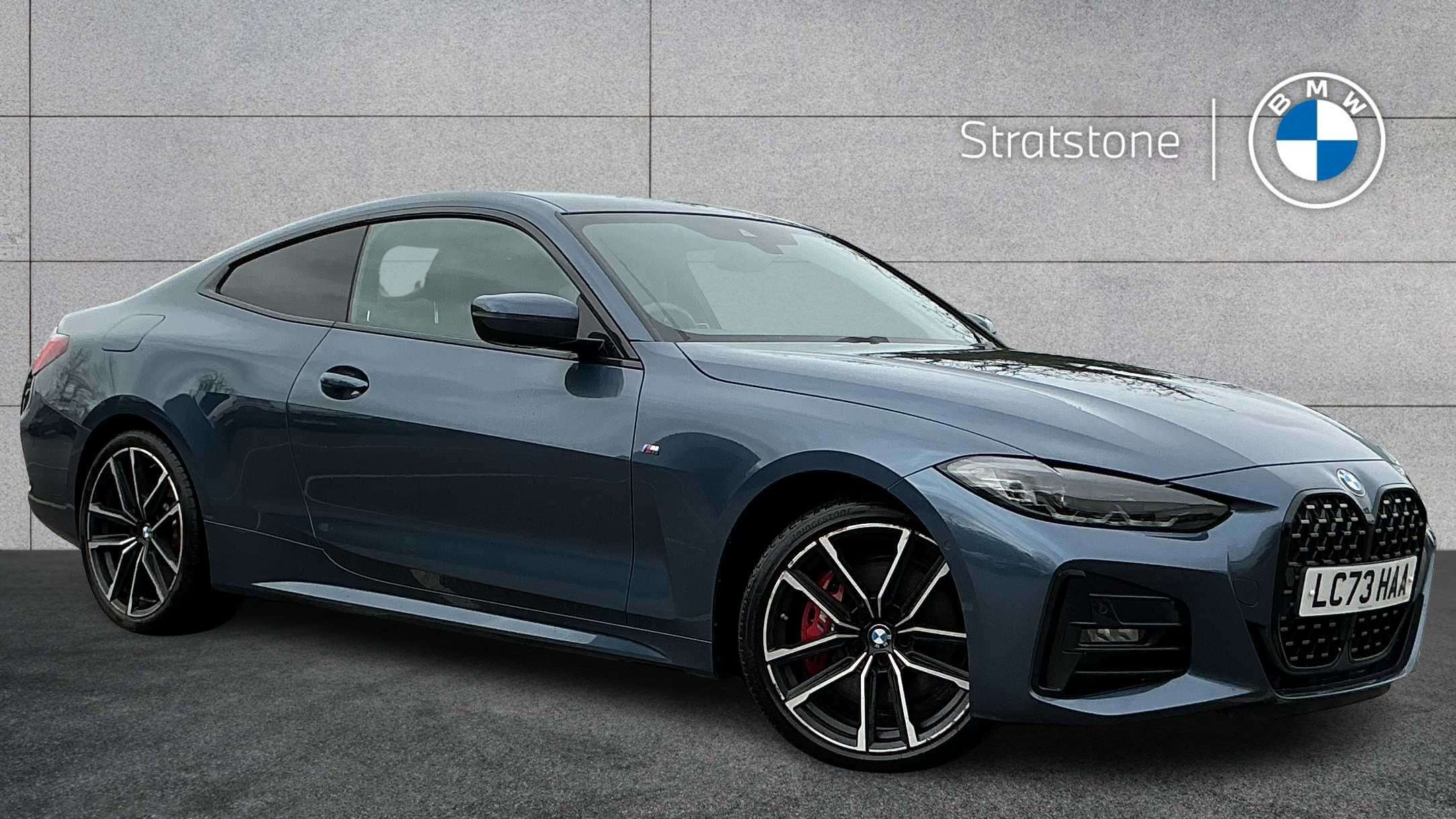 Main listing image - BMW 4 Series