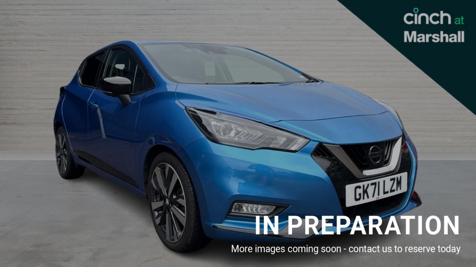 Main listing image - Nissan Micra