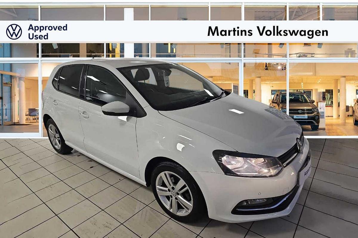 Main listing image - Volkswagen Polo