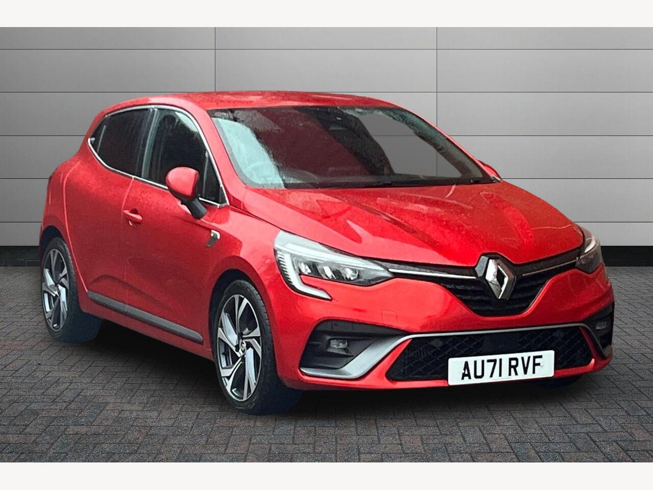Main listing image - Renault Clio