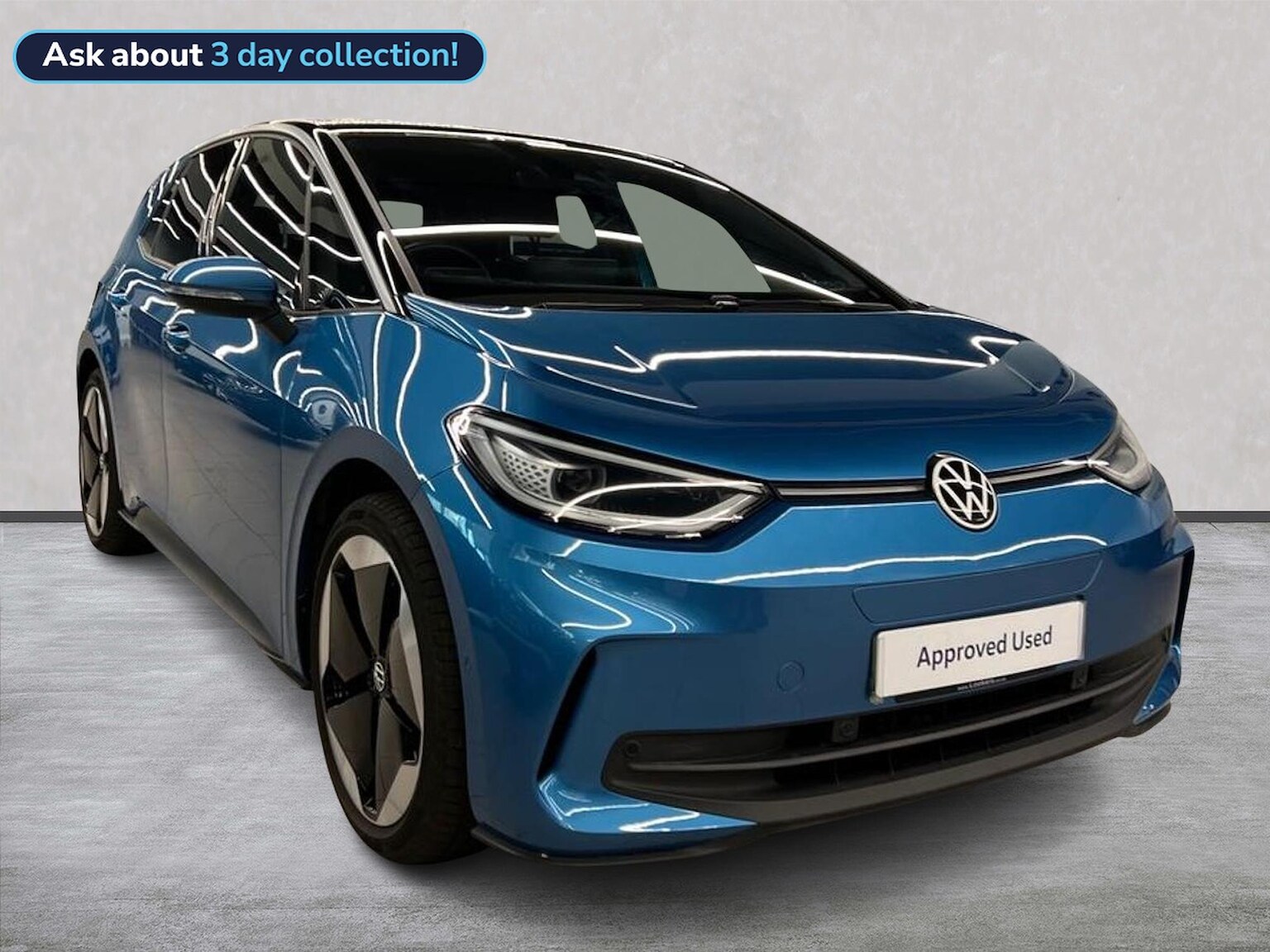Main listing image - Volkswagen ID.3