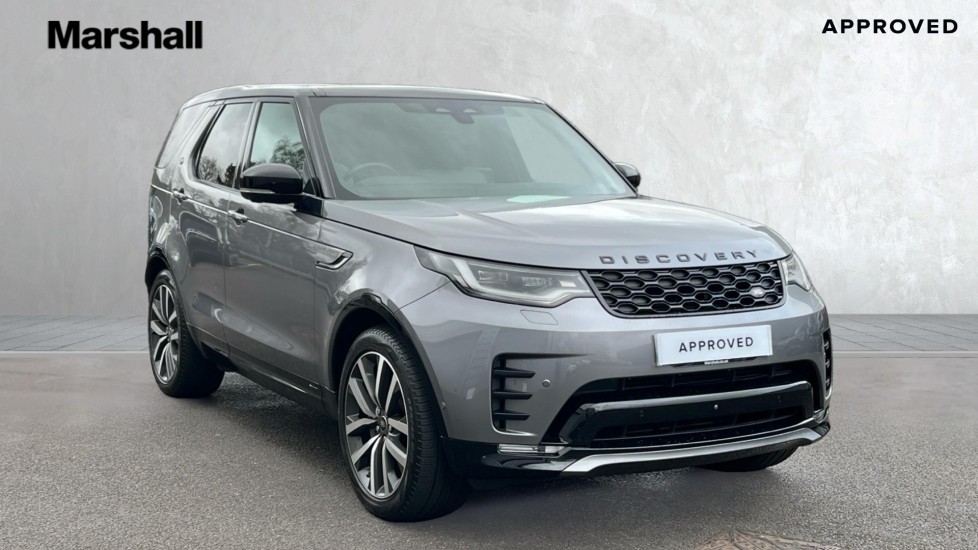 Main listing image - Land Rover Discovery