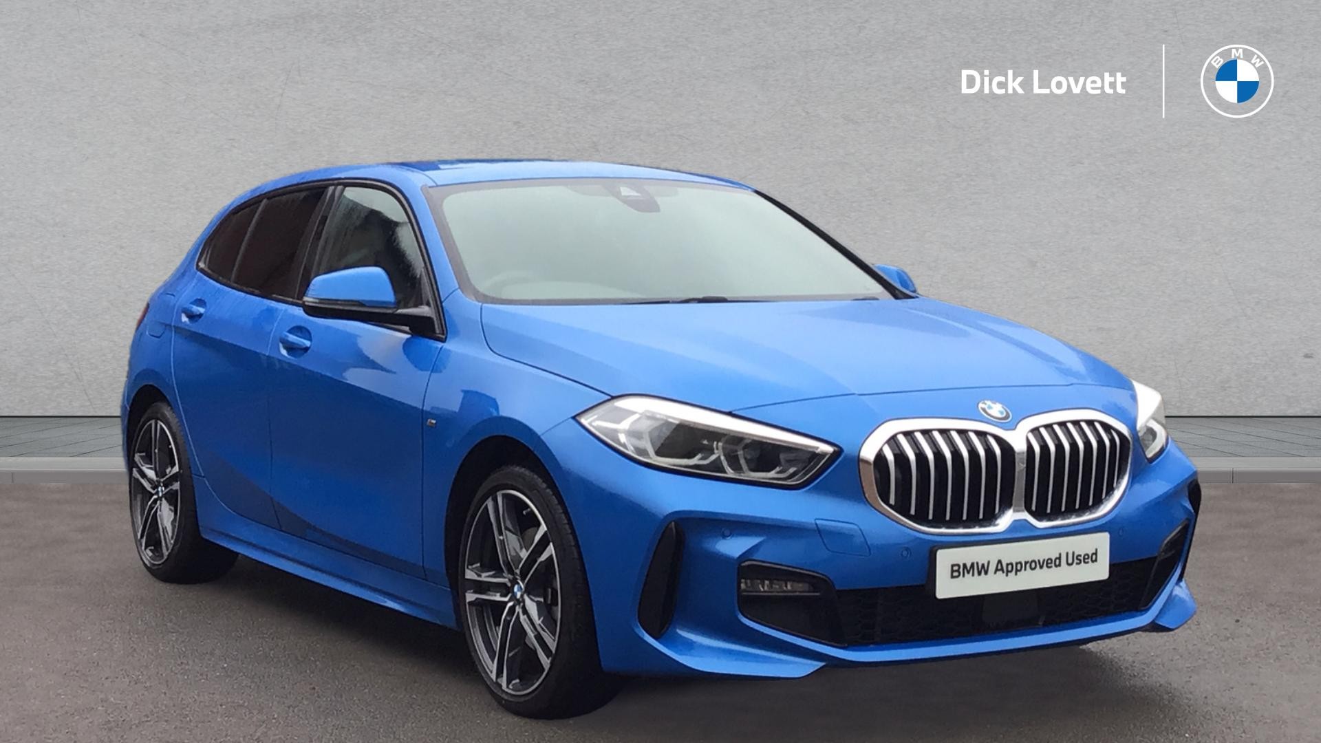 Main listing image - BMW 1 Series