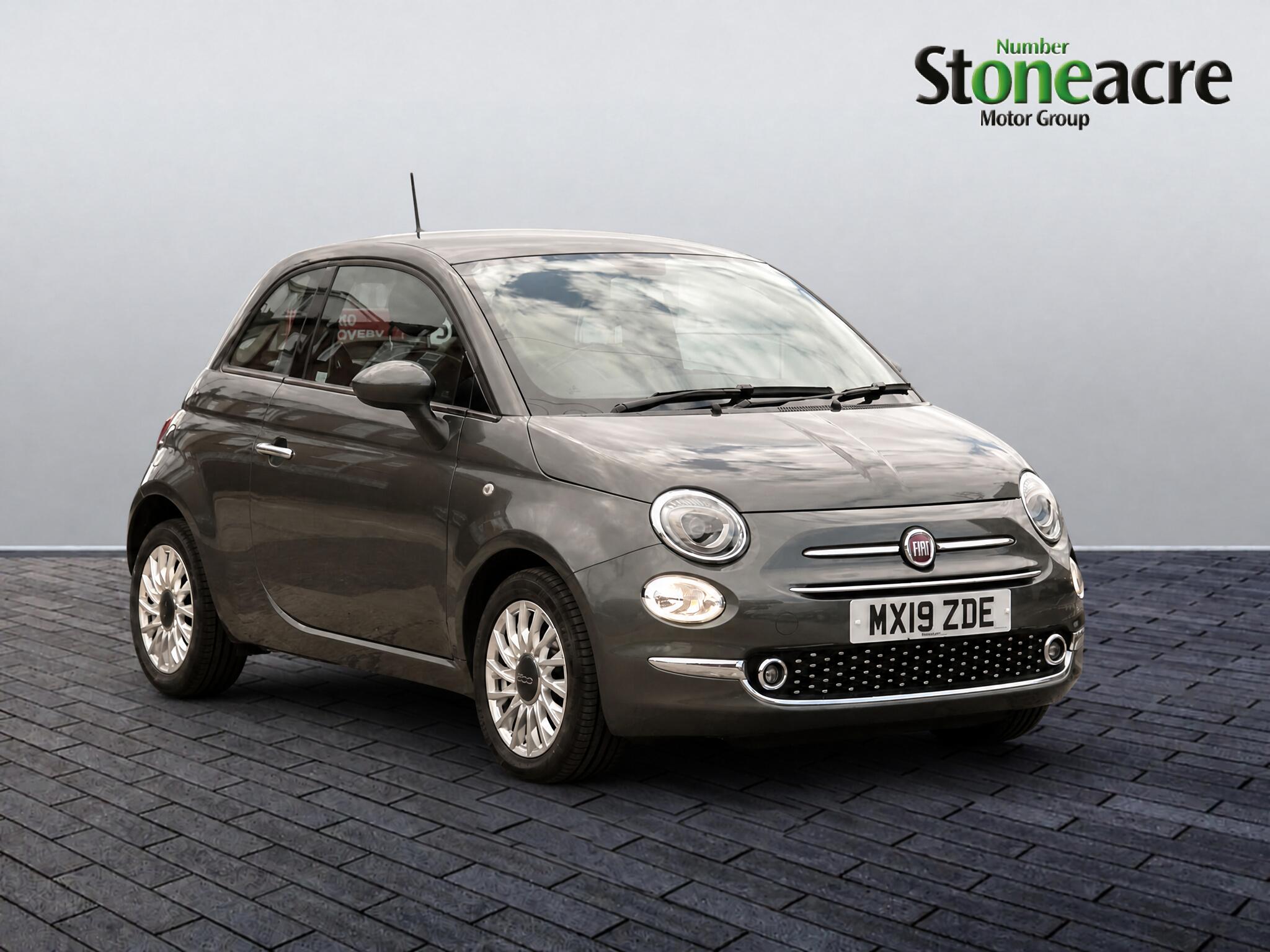 Main listing image - Fiat 500
