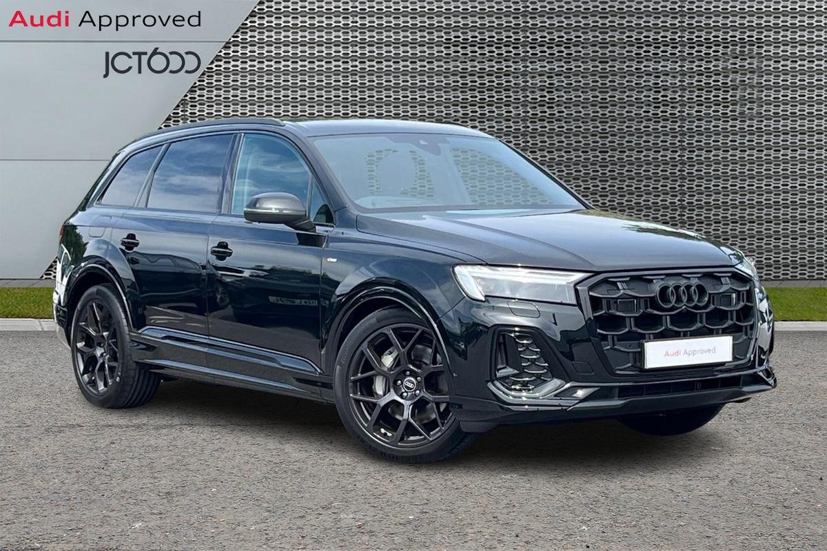 Main listing image - Audi Q7