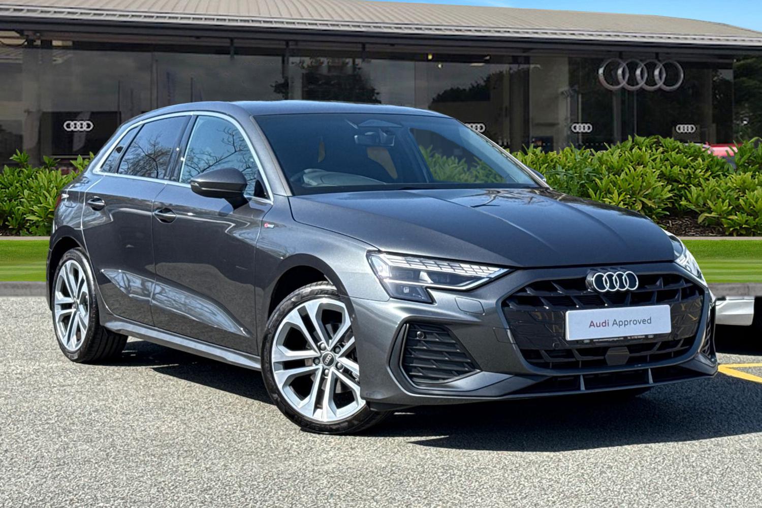 Main listing image - Audi A3