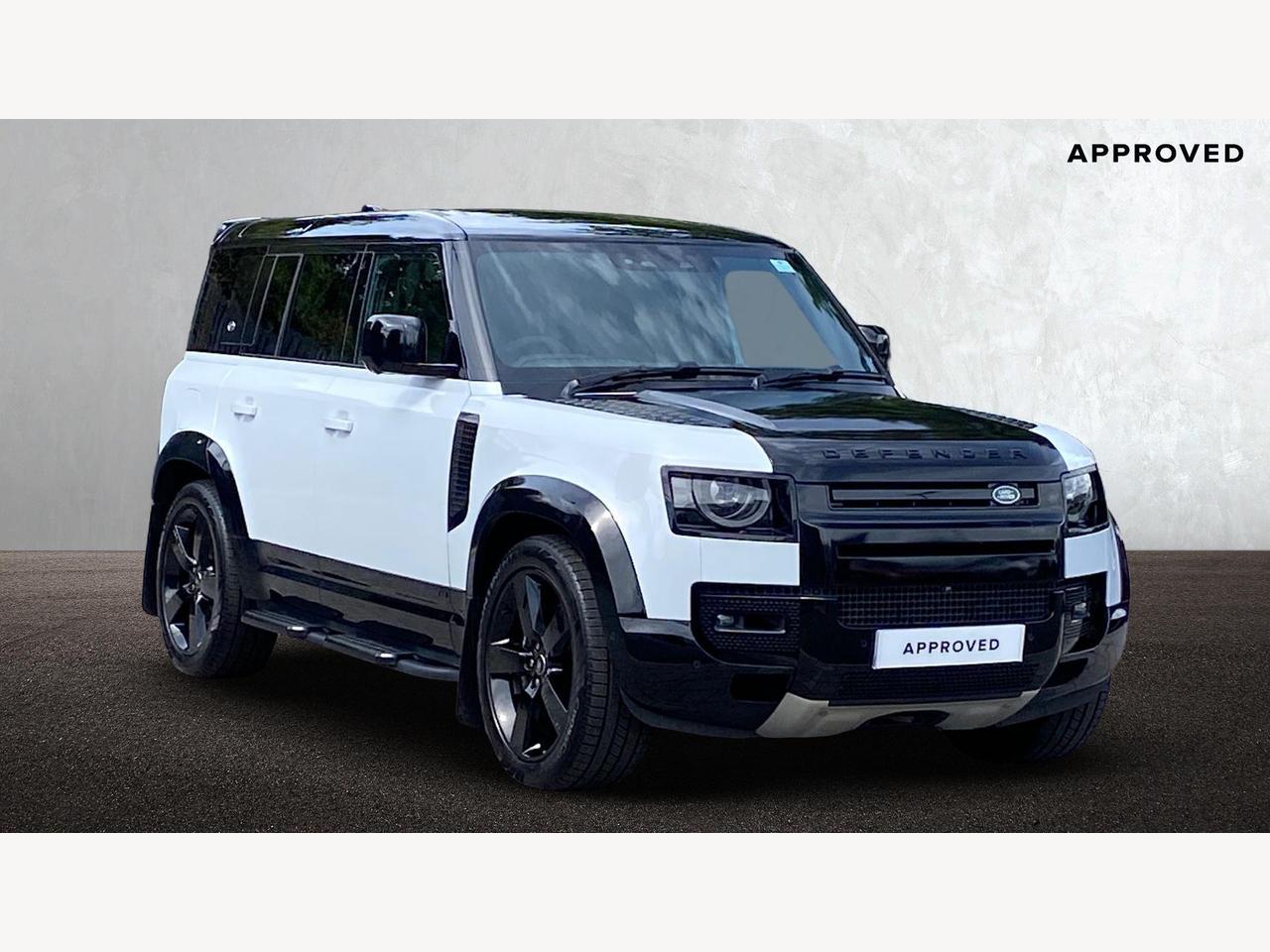 Main listing image - Land Rover Defender