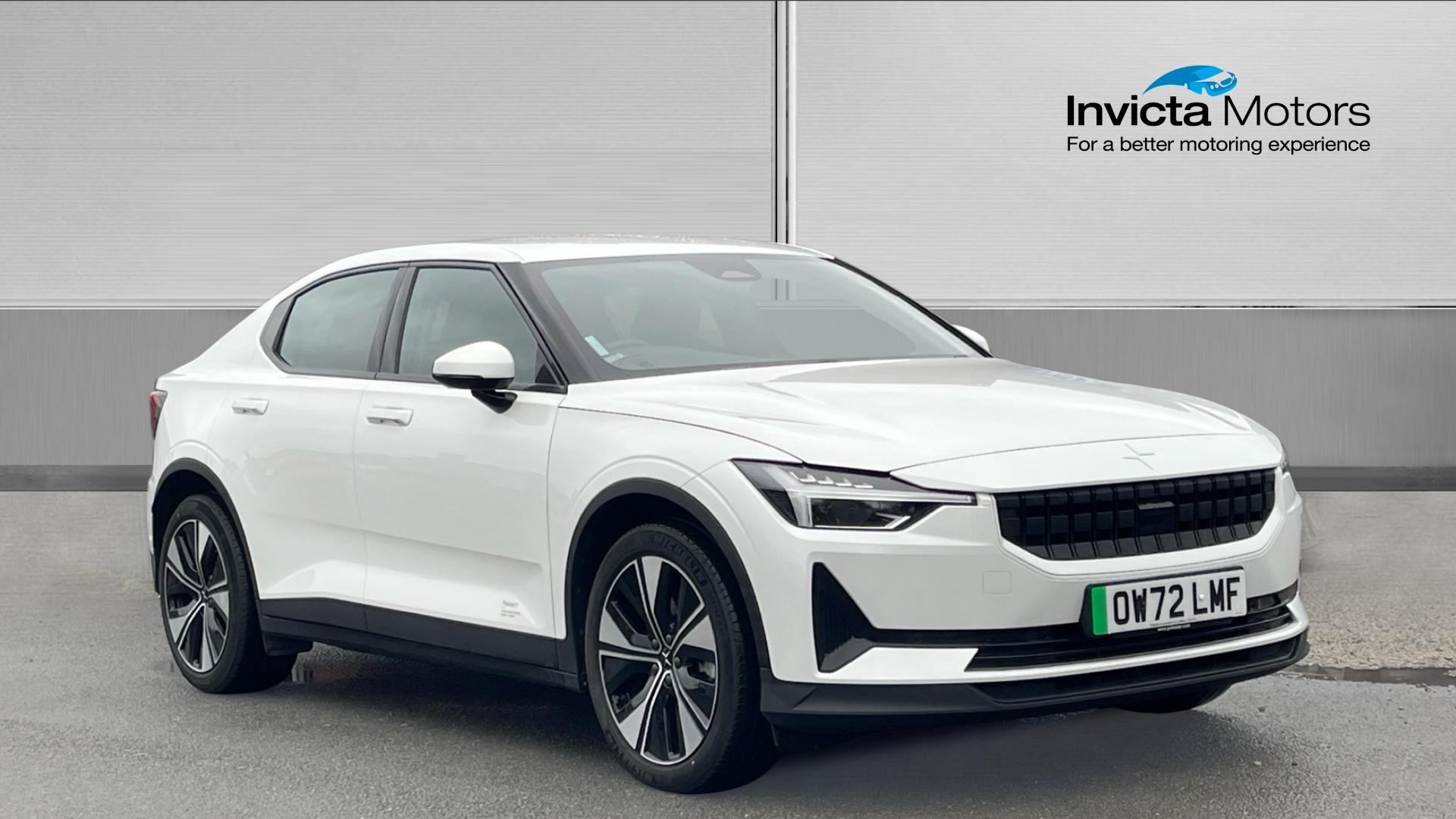 Main listing image - Polestar 2
