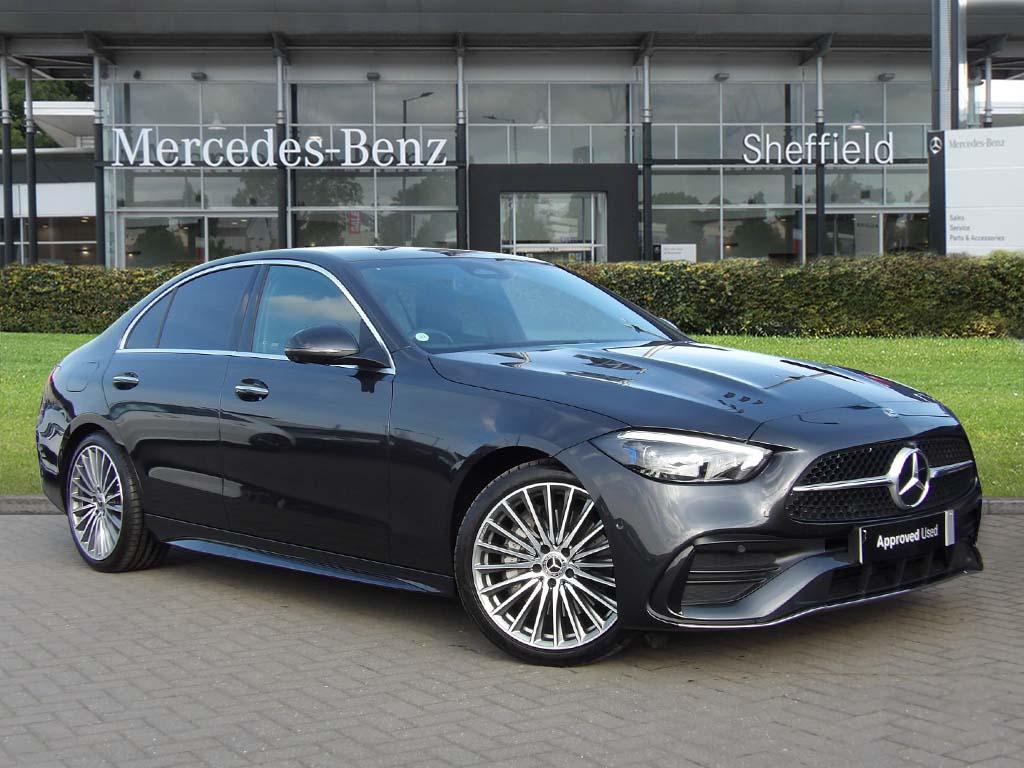 Main listing image - Mercedes-Benz C-Class