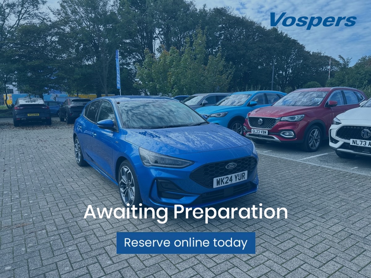 Main listing image - Ford Focus