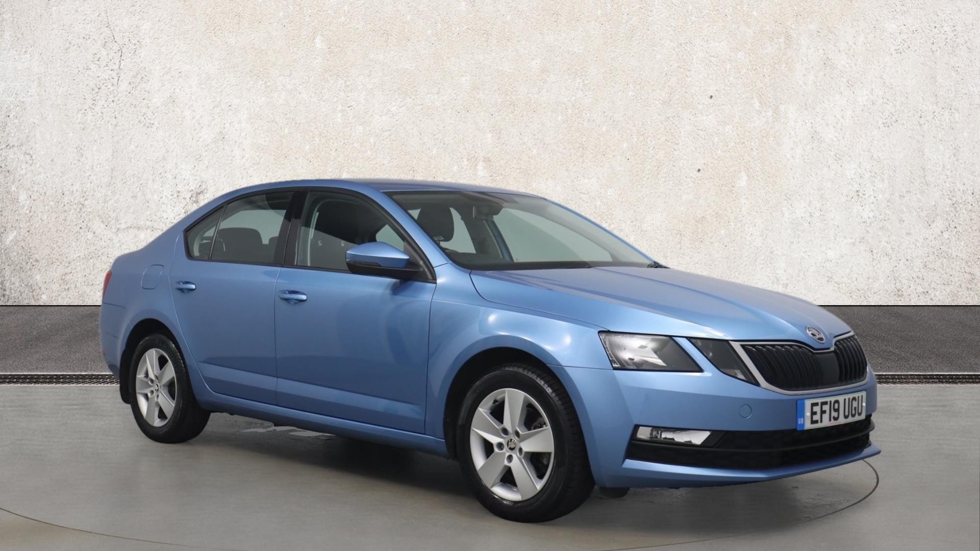 Main listing image - Skoda Octavia