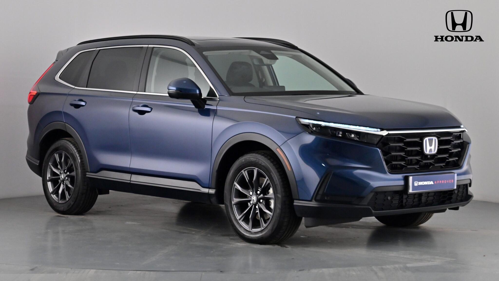 Main listing image - Honda CR-V