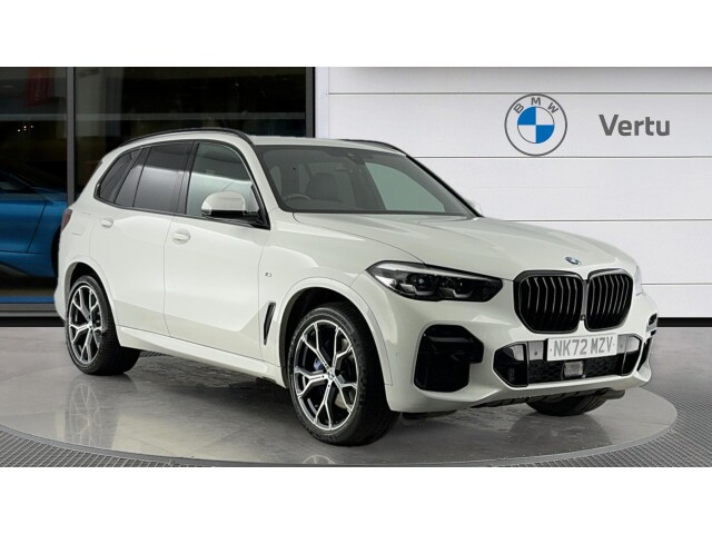 Main listing image - BMW X5