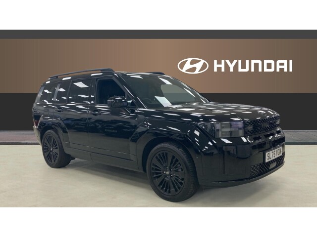 Main listing image - Hyundai Santa Fe