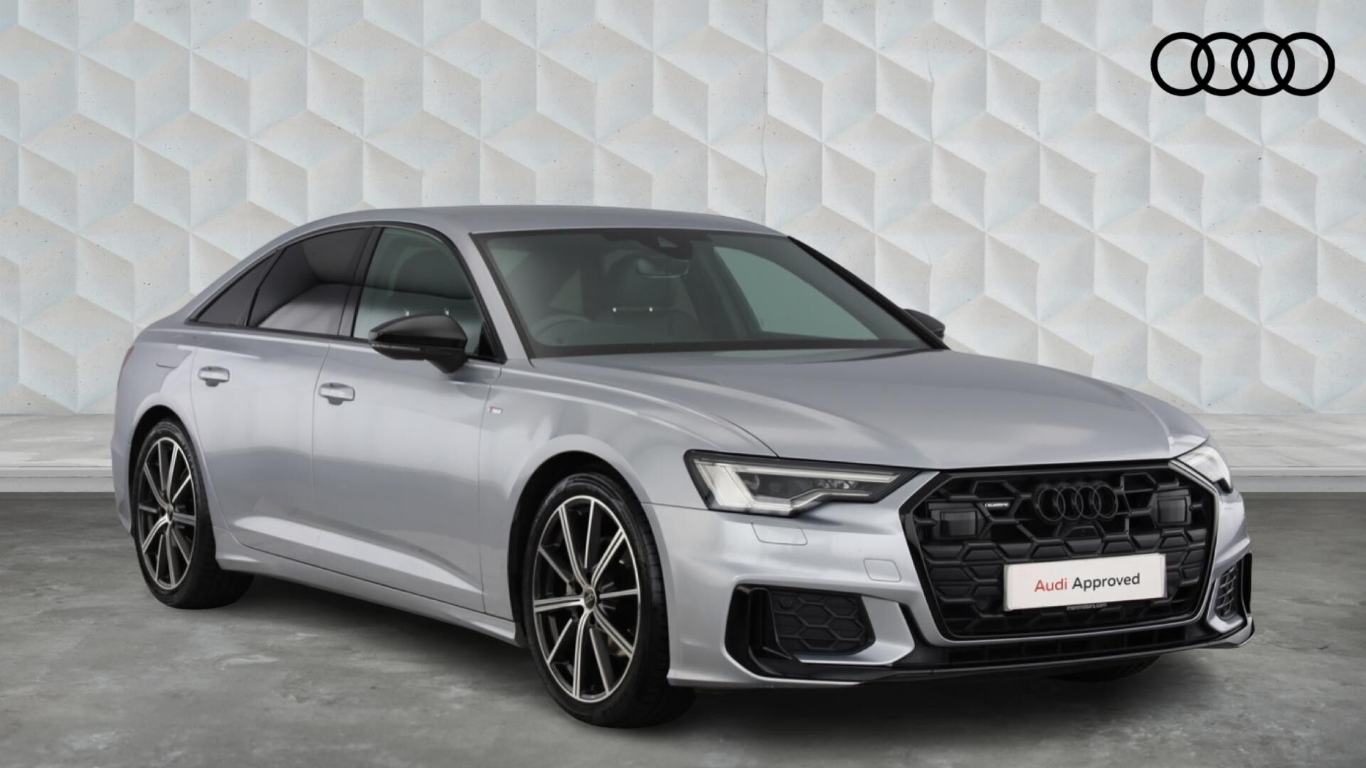 Main listing image - Audi A6