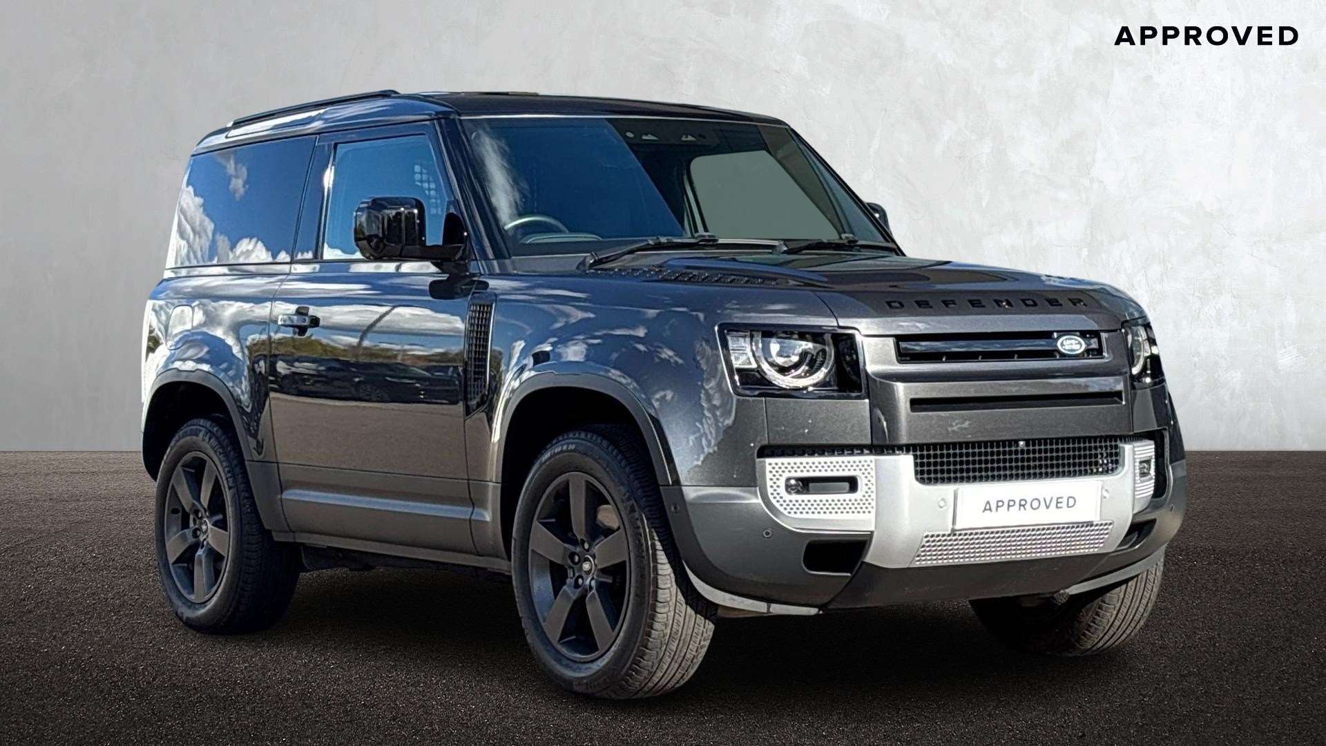 Main listing image - Land Rover Defender