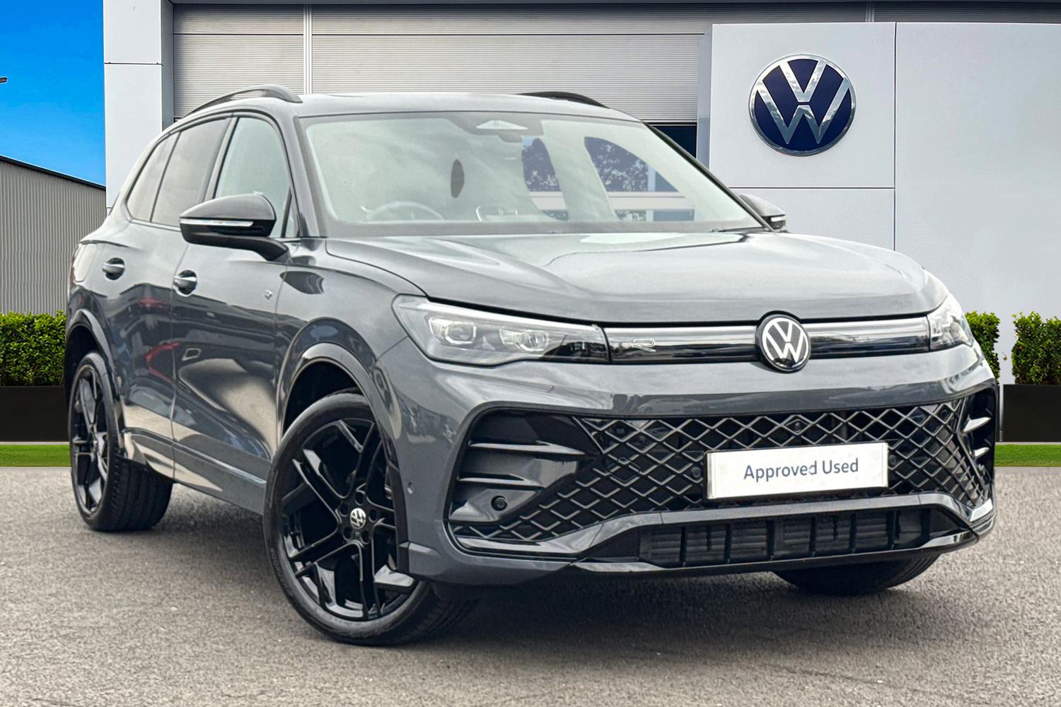 Main listing image - Volkswagen Tiguan