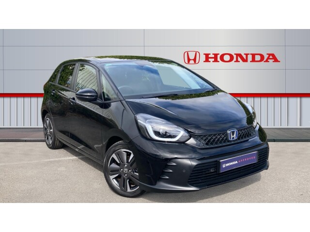 Main listing image - Honda Jazz