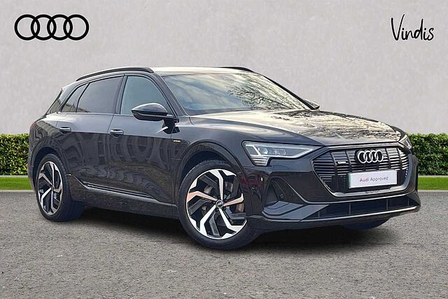 Main listing image - Audi e-tron