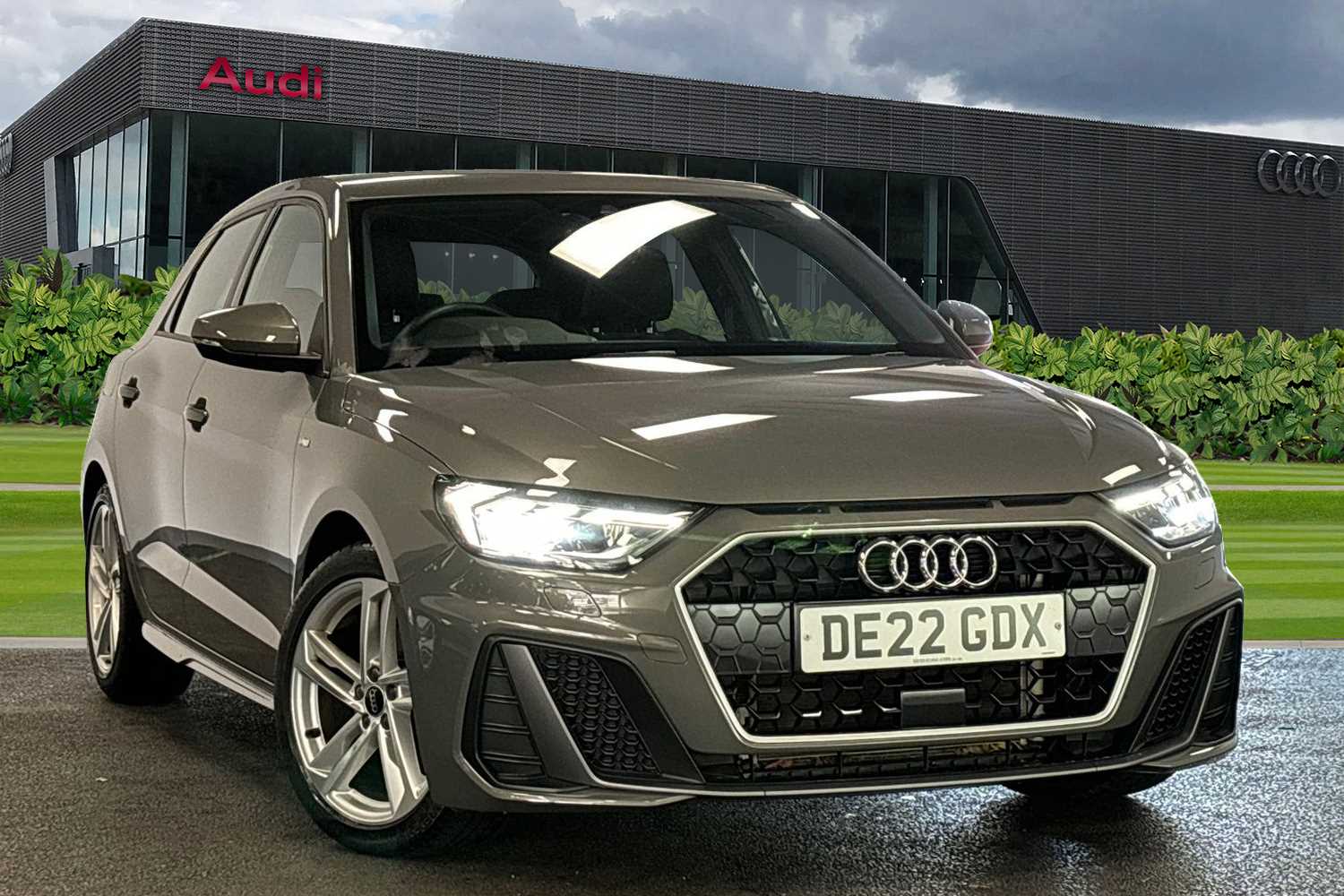 Main listing image - Audi A1