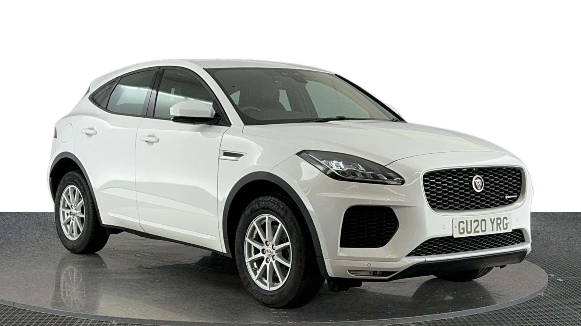 Main listing image - Jaguar E-Pace