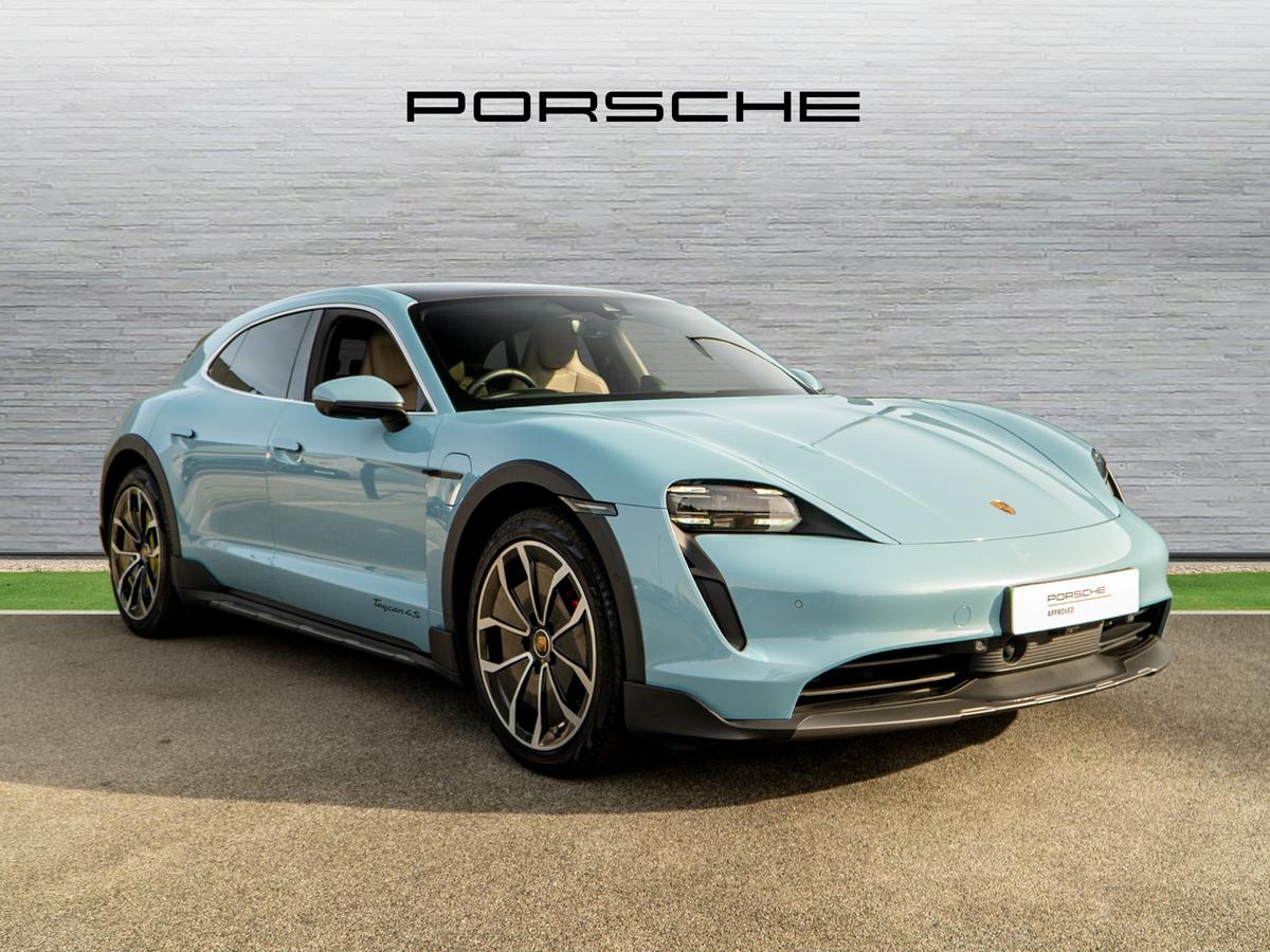 Main listing image - Porsche Taycan Cross Turismo