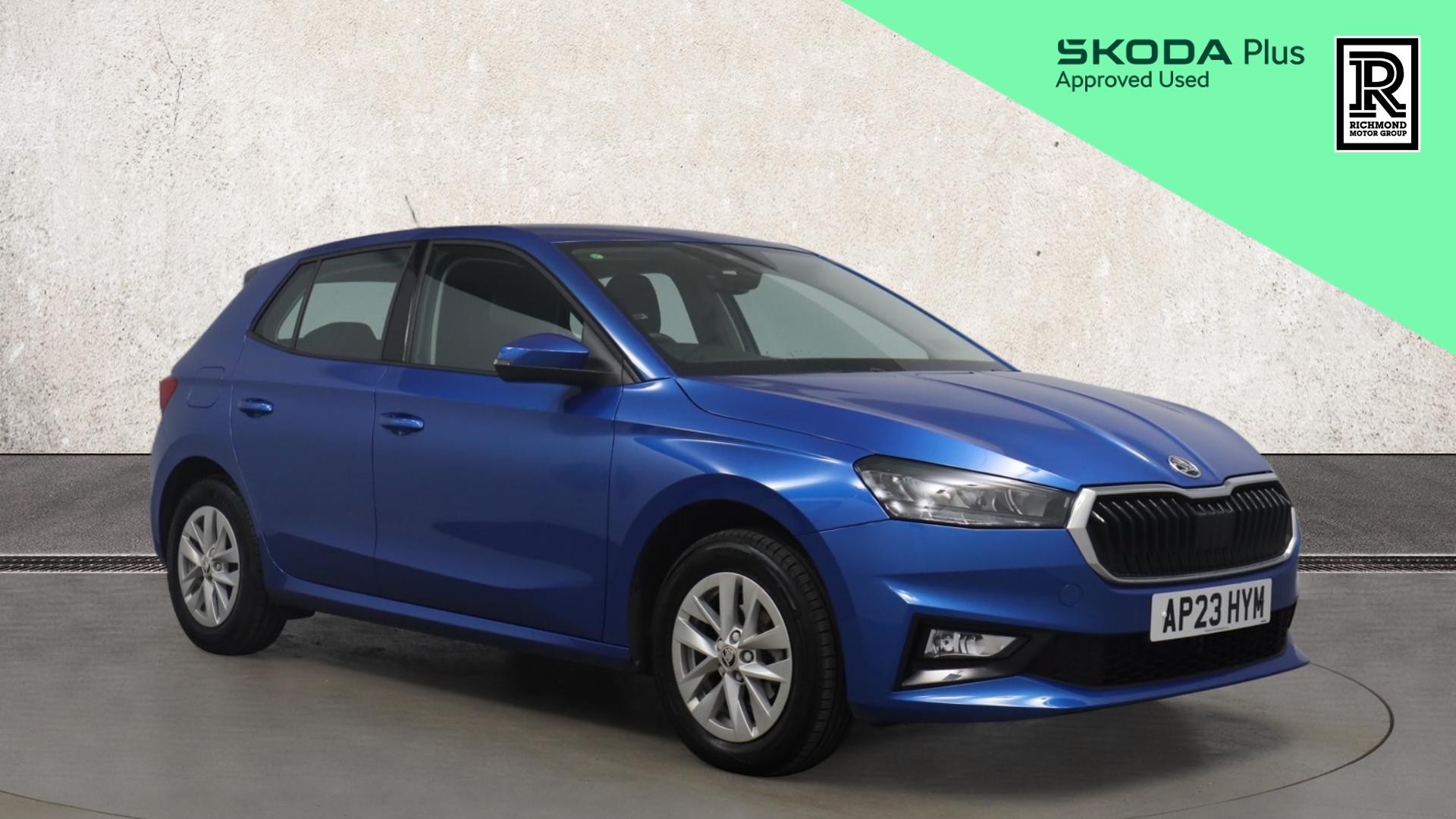 Main listing image - Skoda Fabia