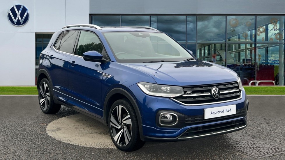 Main listing image - Volkswagen T-Cross