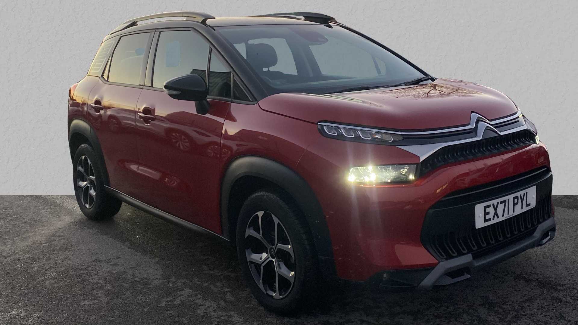 Main listing image - Citroen C3 Aircross