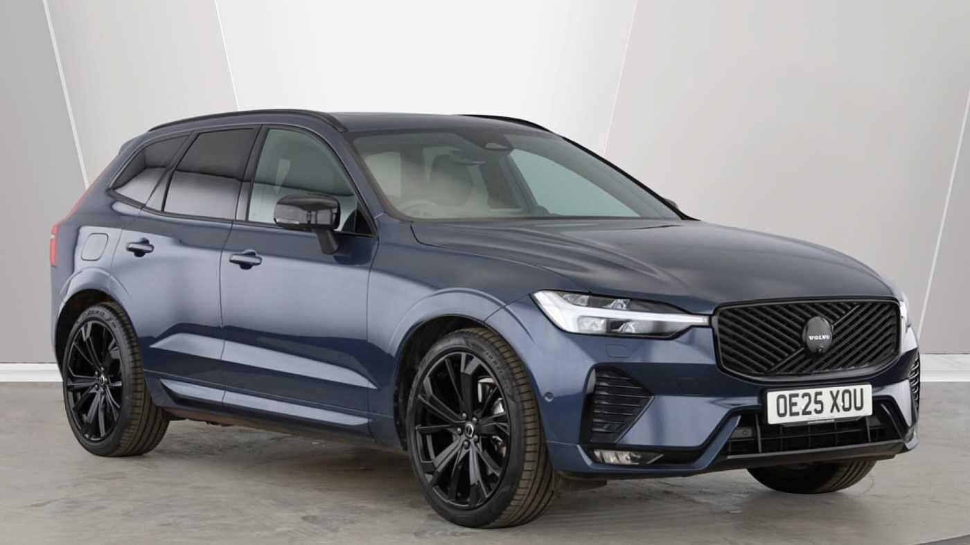 Main listing image - Volvo XC60