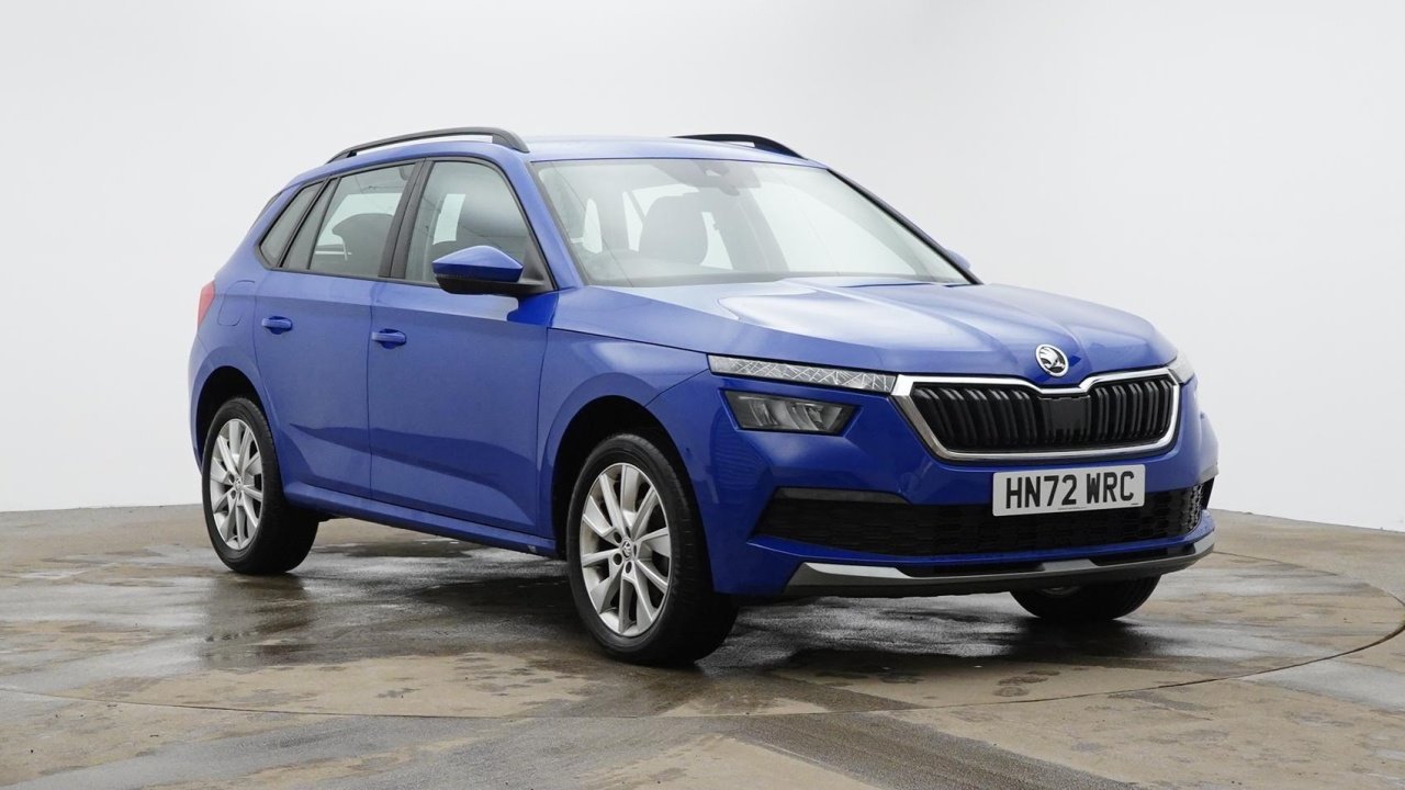 Main listing image - Skoda Kamiq