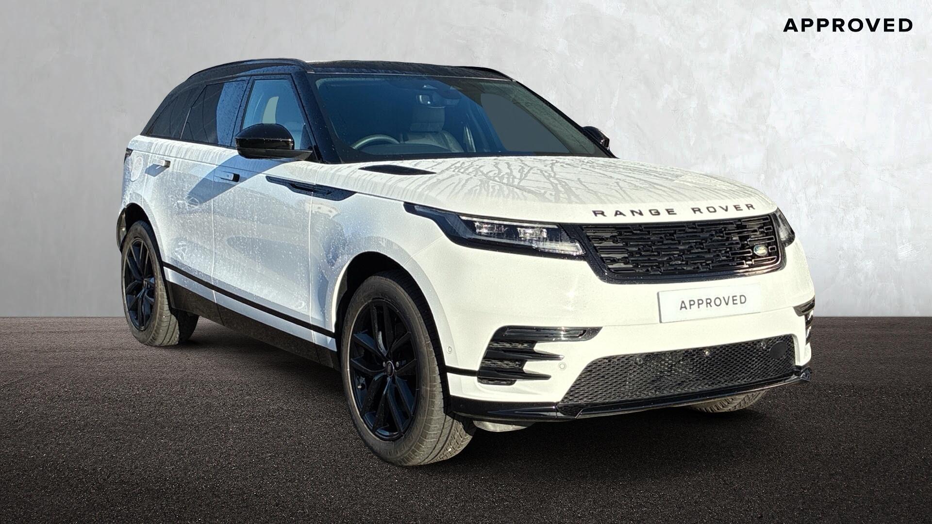 Main listing image - Land Rover Range Rover Velar