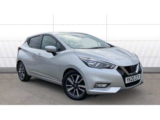 Main listing image - Nissan Micra