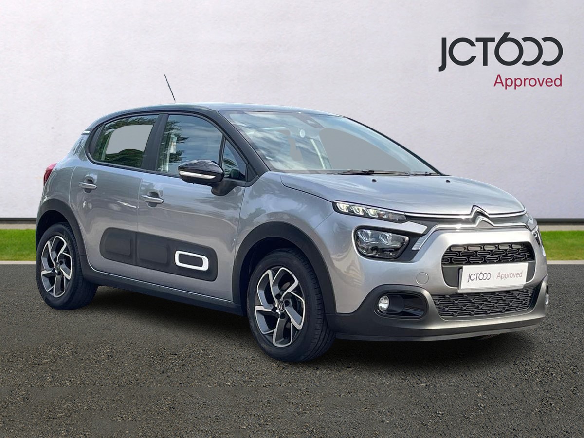 Main listing image - Citroen C3