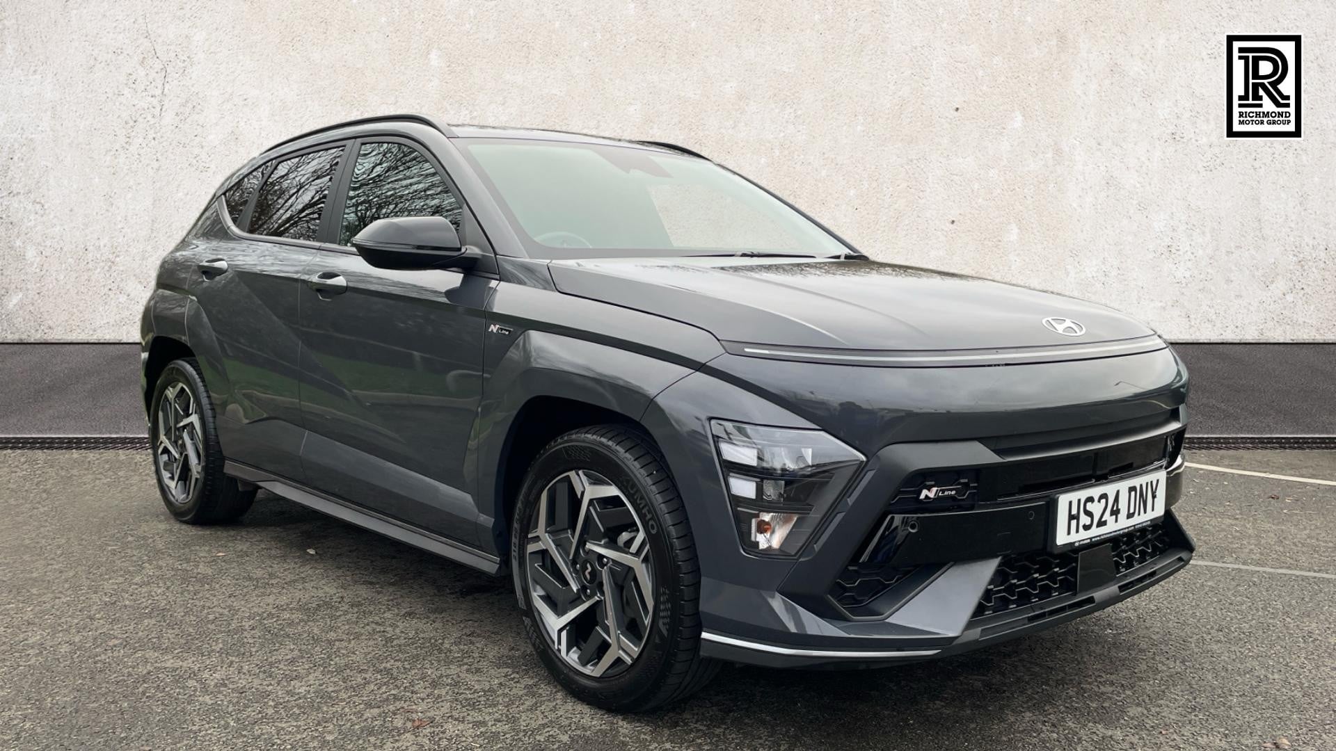 Main listing image - Hyundai Kona