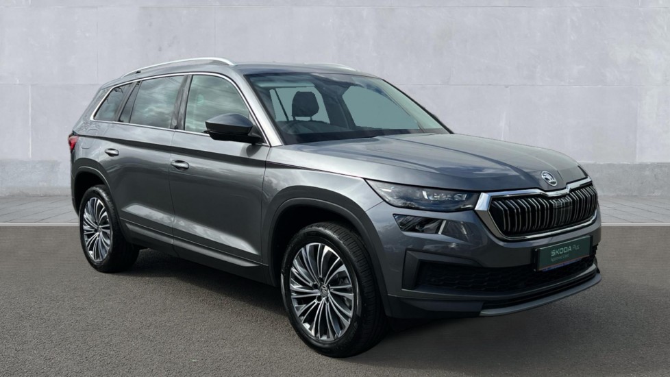 Main listing image - Skoda Kodiaq