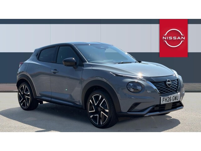 Main listing image - Nissan Juke