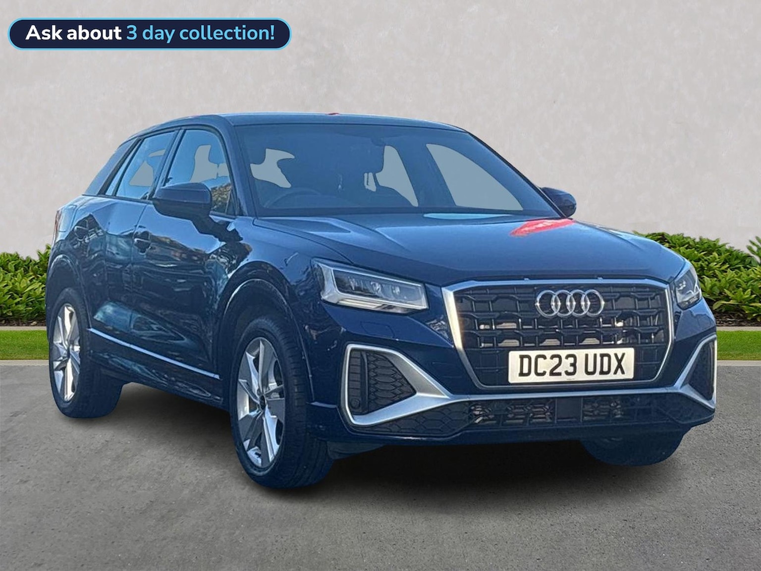 Main listing image - Audi Q2