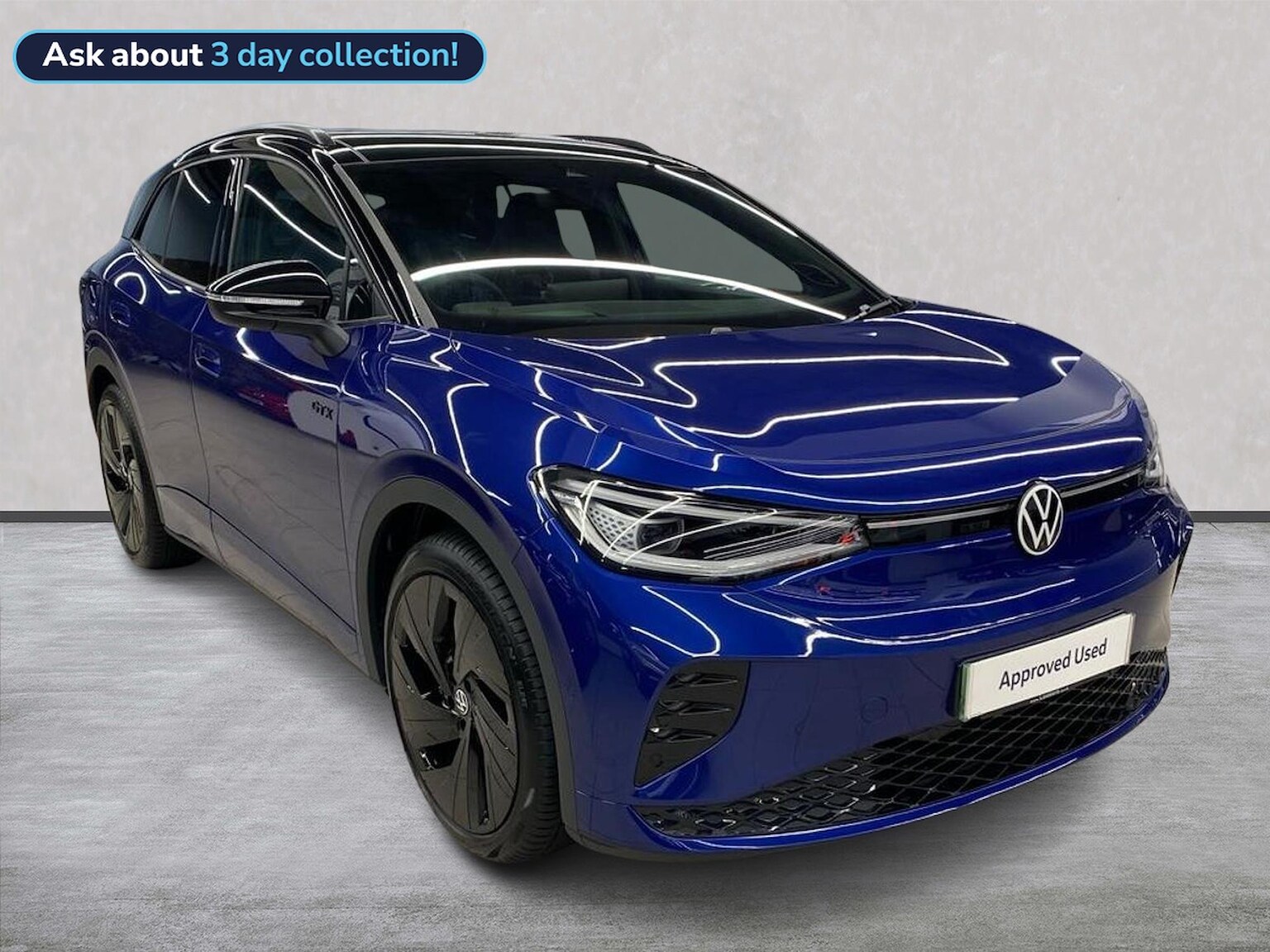 Main listing image - Volkswagen ID.4