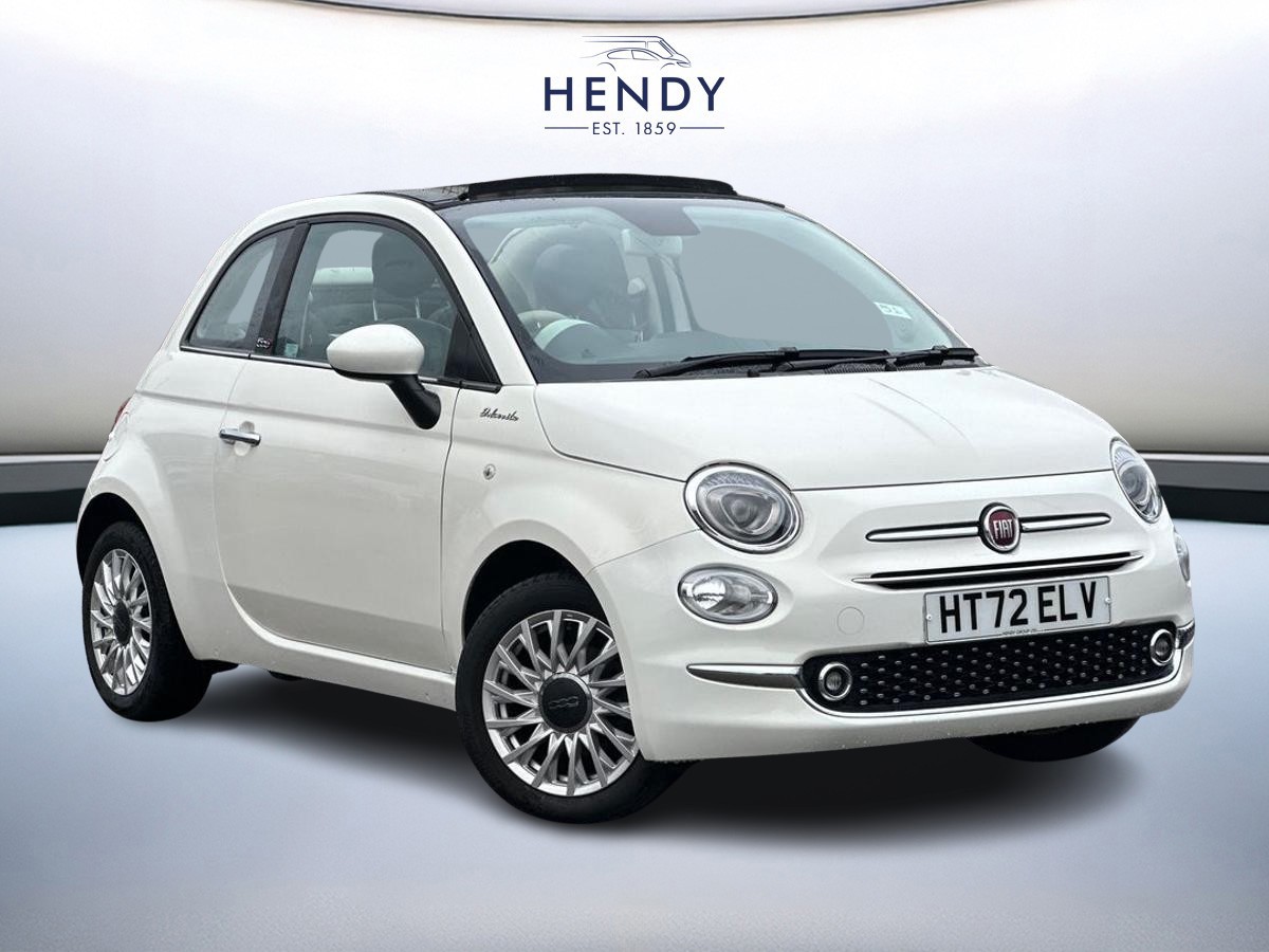 Main listing image - Fiat 500C