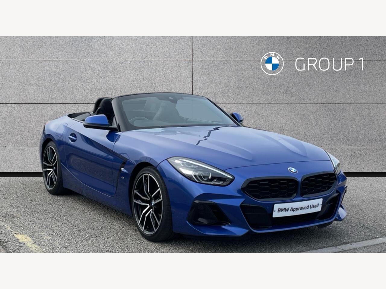 Main listing image - BMW Z4