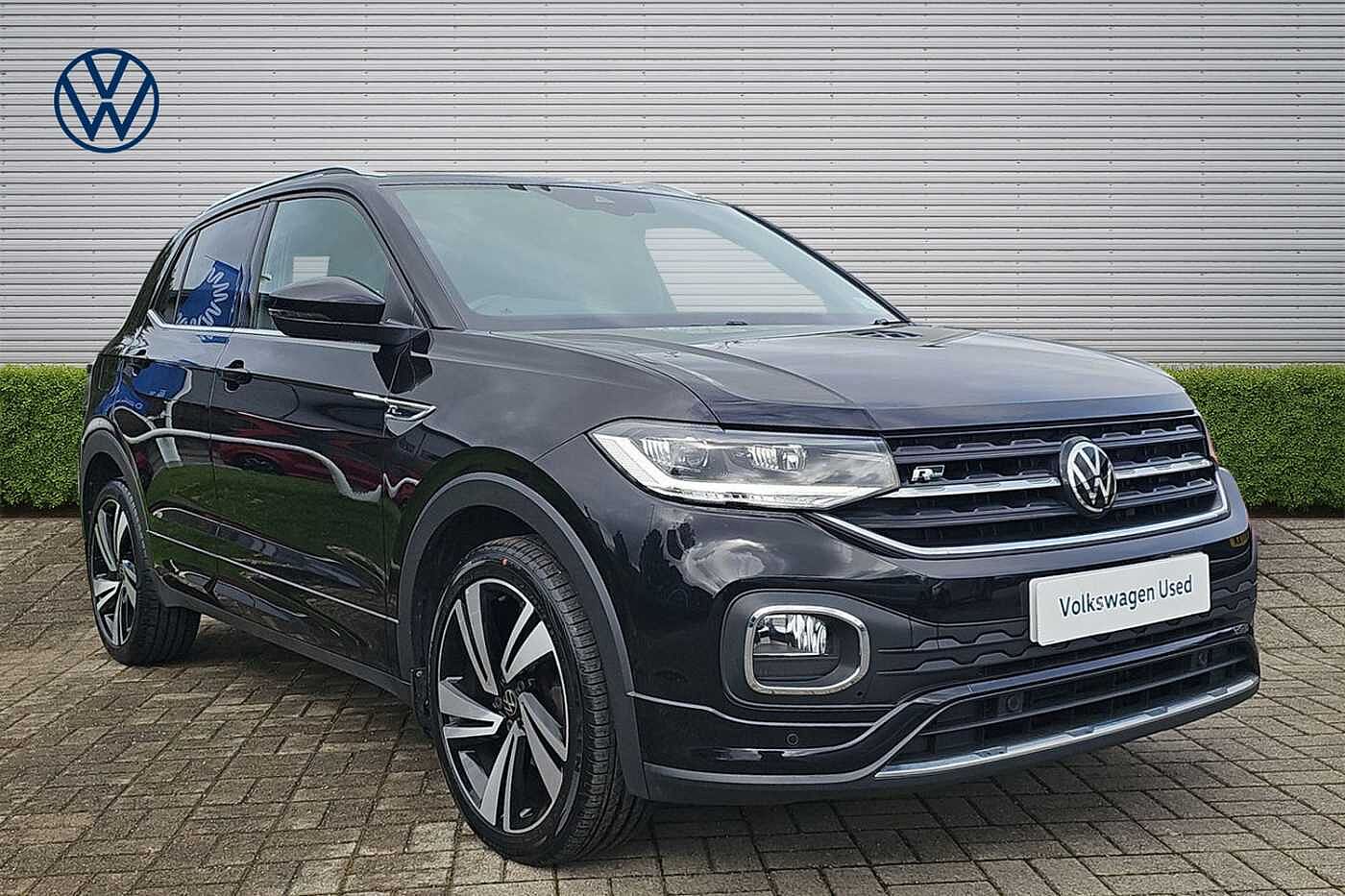 Main listing image - Volkswagen T-Cross
