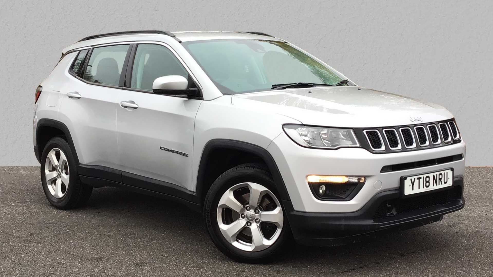 Main listing image - Jeep Compass