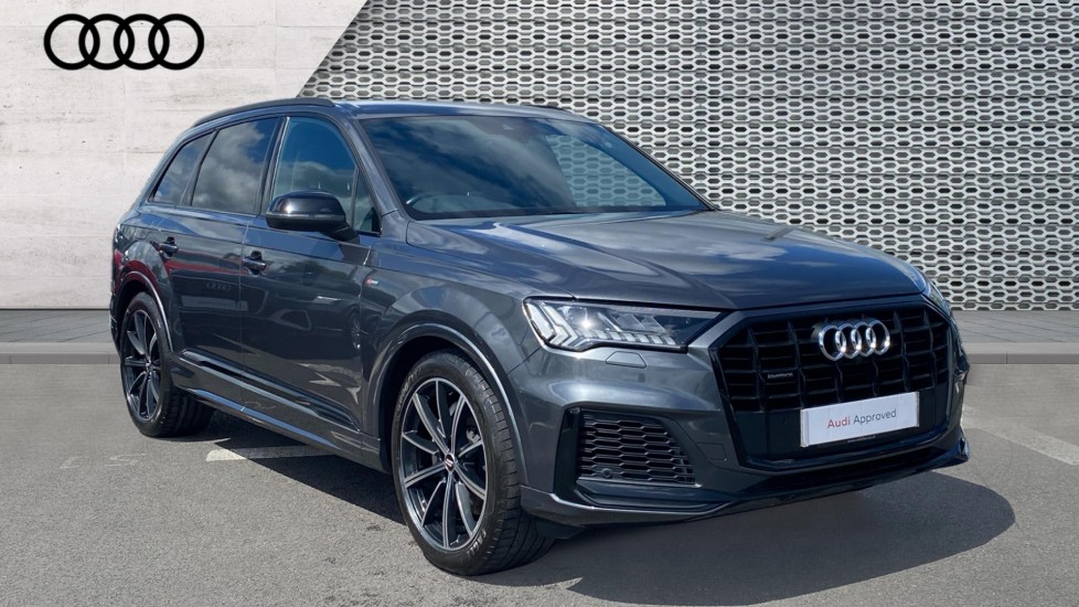 Main listing image - Audi Q7